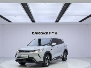 BYD Yuan 2025