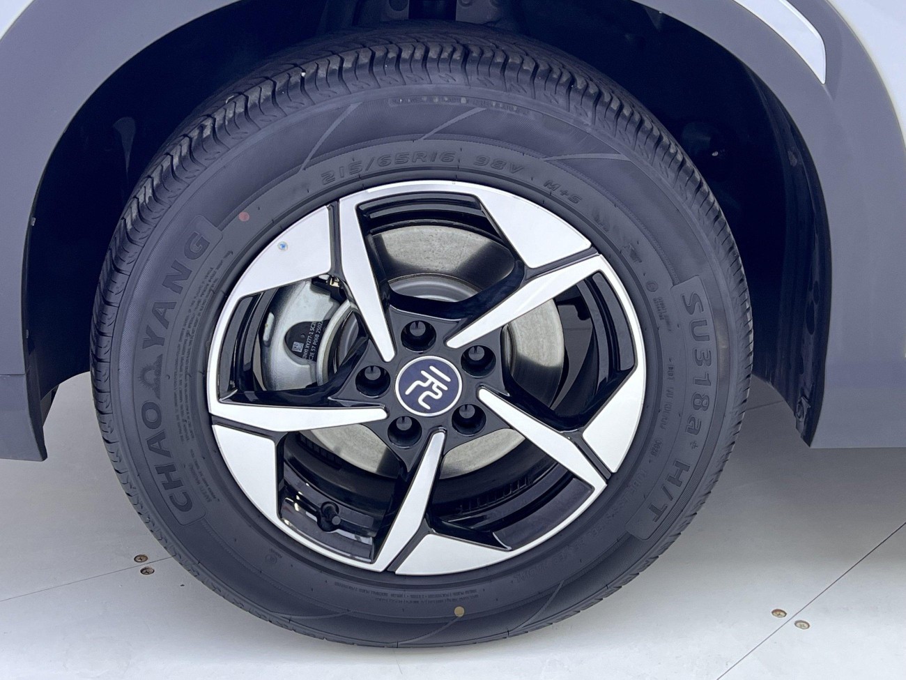 BYD Yuan 2025