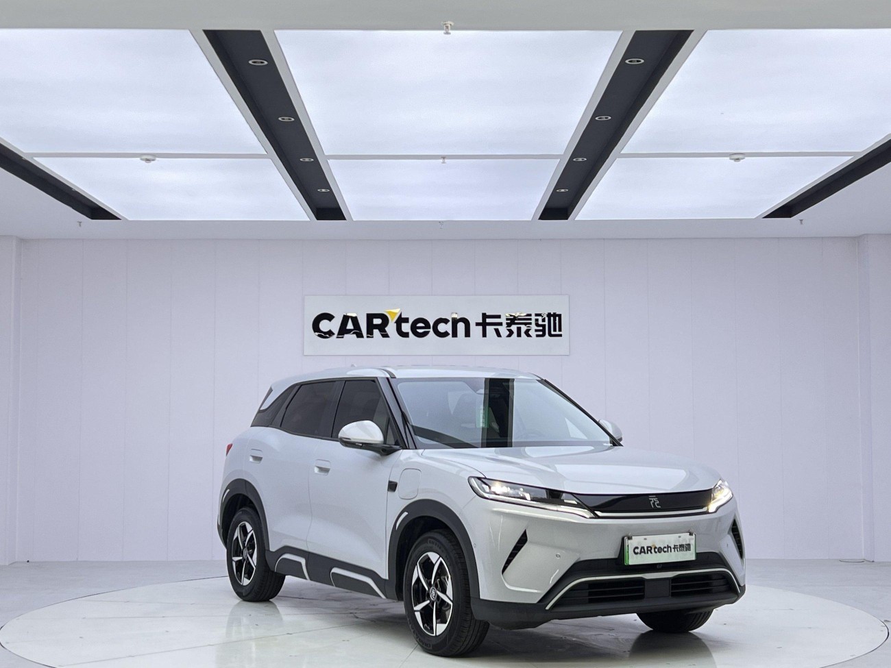 BYD Yuan 2025