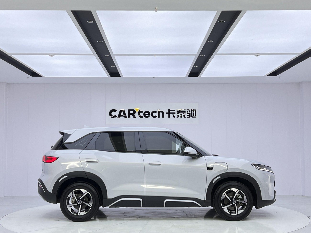 BYD Yuan 2025