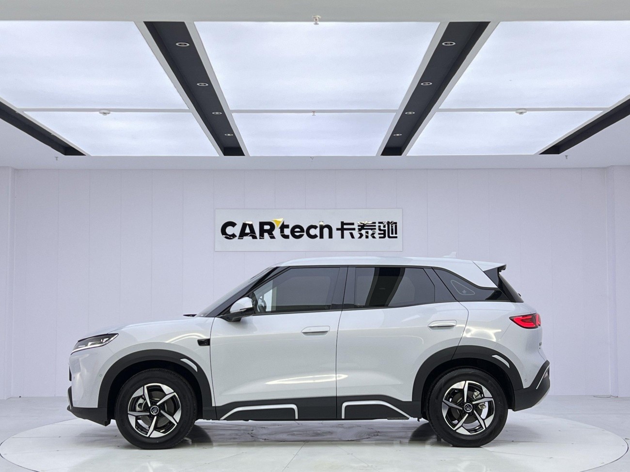 BYD Yuan 2025
