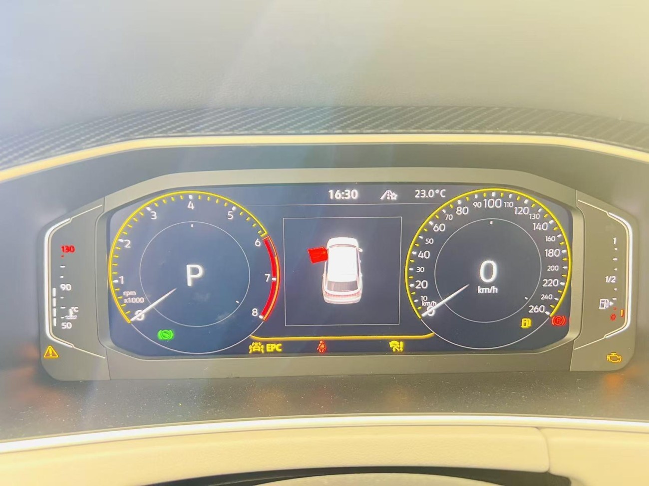 Volkswagen Tayron 2025