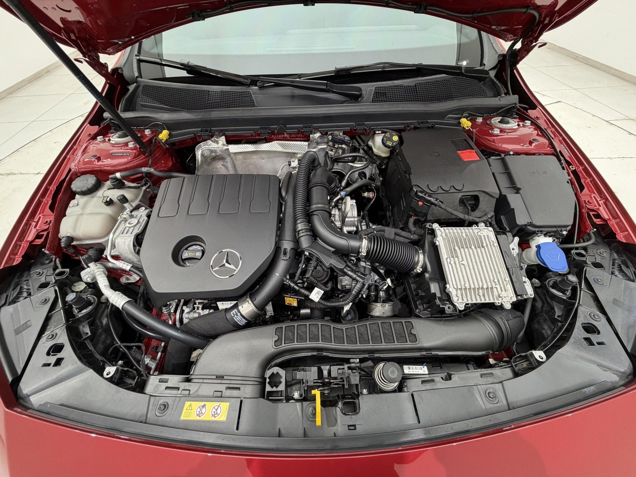 Mercedes-Benz A 200 L 2023