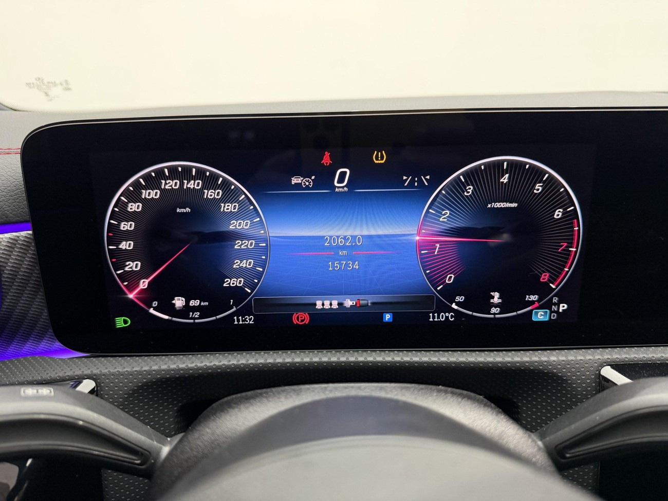 Mercedes-Benz A 200 L 2023