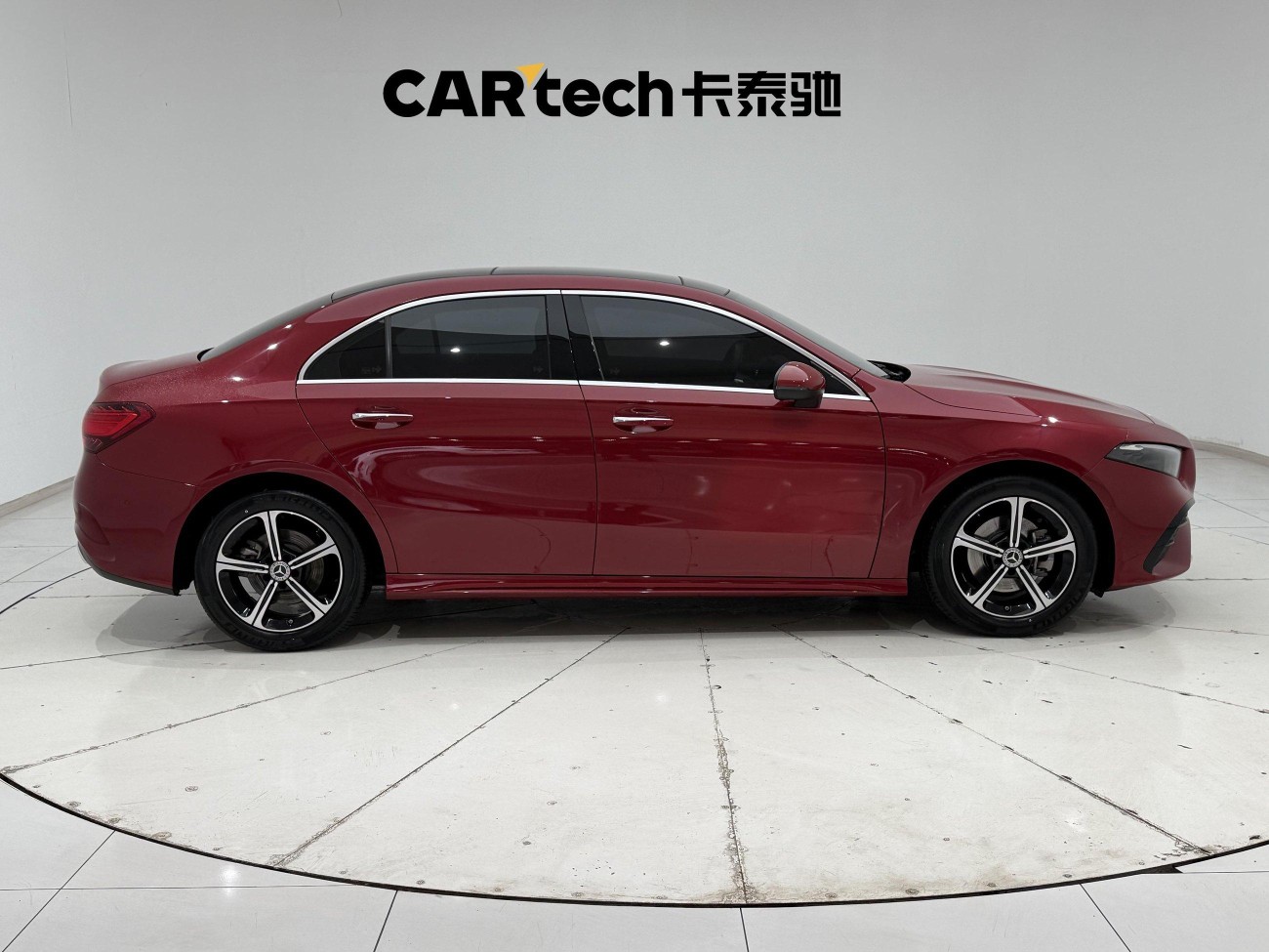 Mercedes-Benz A 200 L 2023