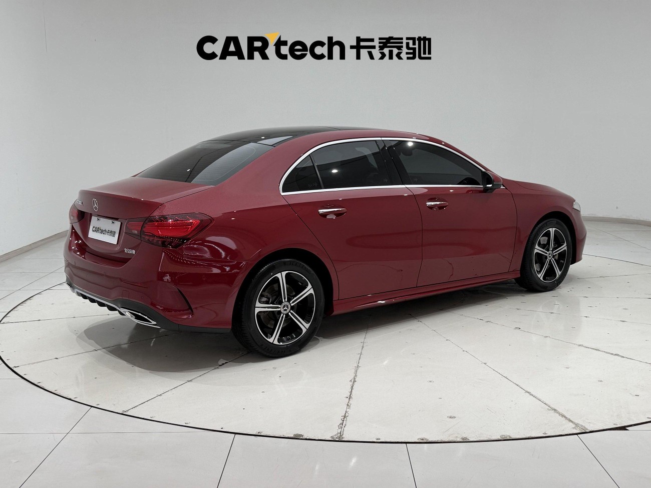 Mercedes-Benz A 200 L 2023