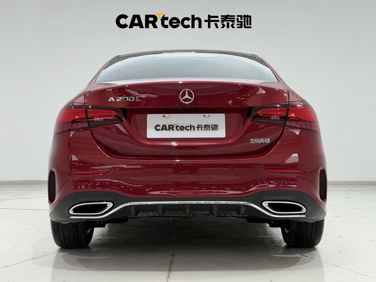 Mercedes-Benz A 200 L 2023