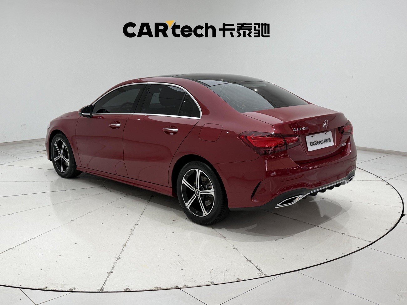 Mercedes-Benz A 200 L 2023