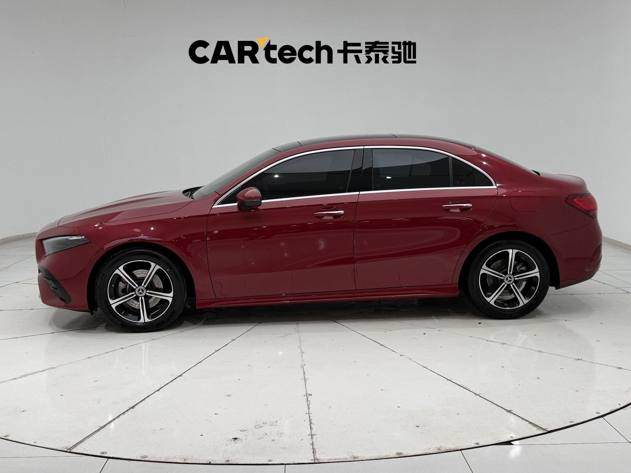 Mercedes-Benz A 200 L 2023