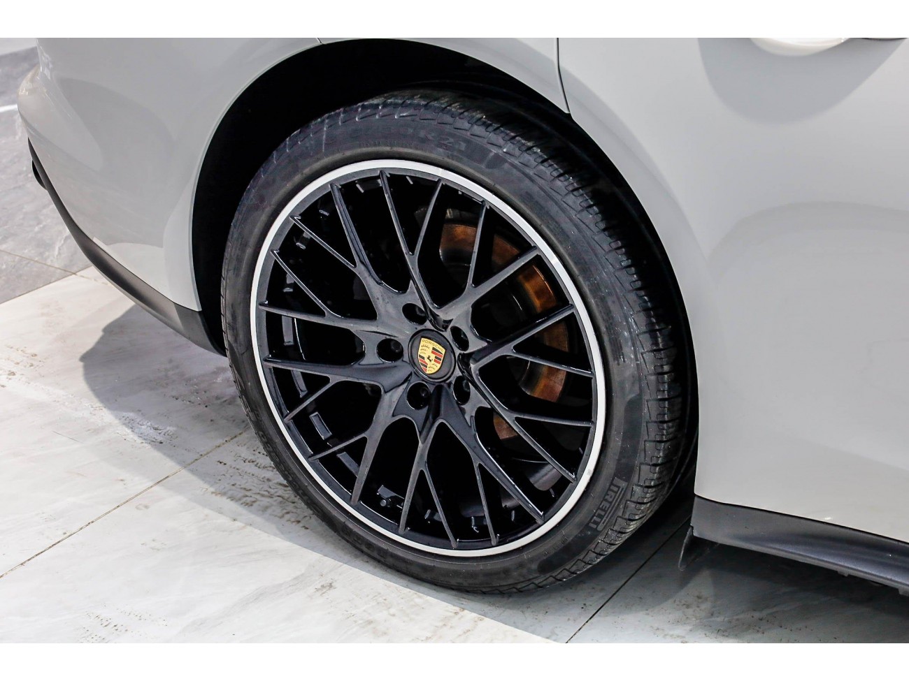 Porsche Panamera 2022