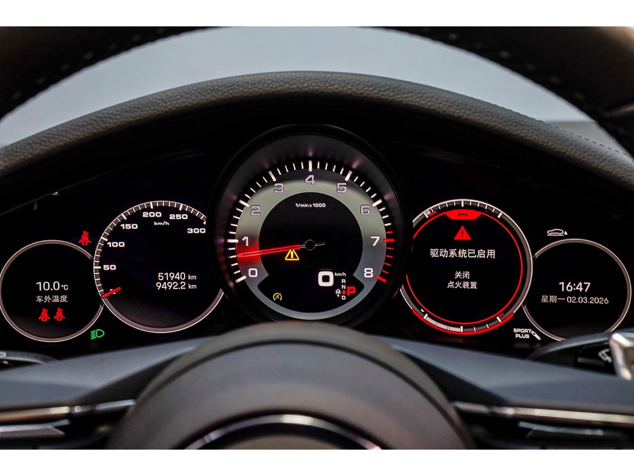 Porsche Panamera 2022