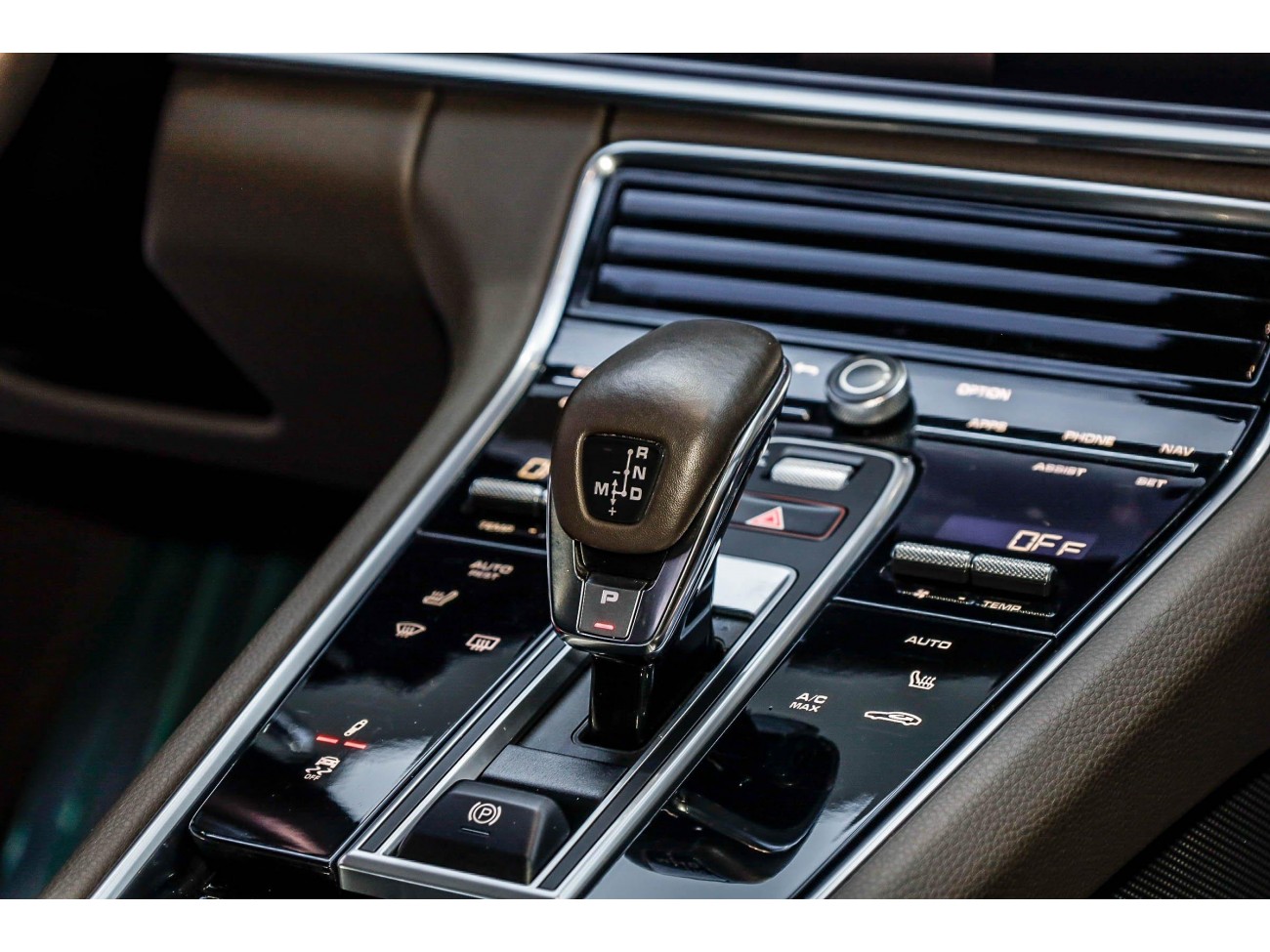 Porsche Panamera 2022