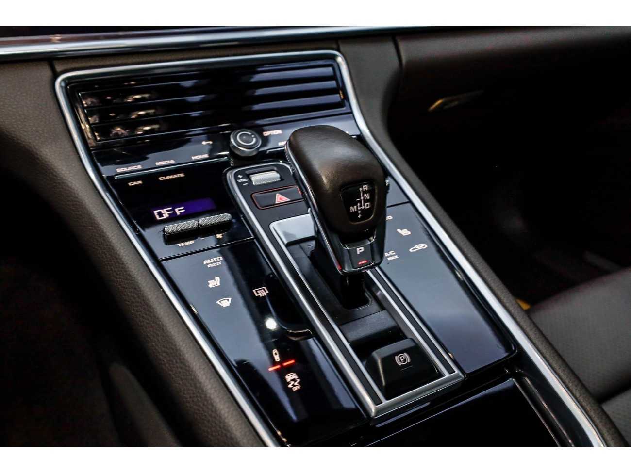 Porsche Panamera 2022