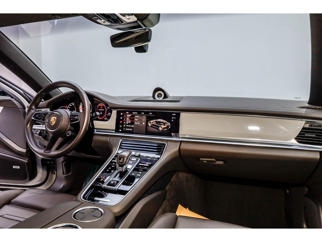 Porsche Panamera 2022
