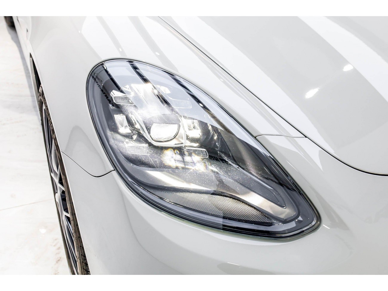 Porsche Panamera 2022