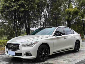 Infiniti Q50L 2017