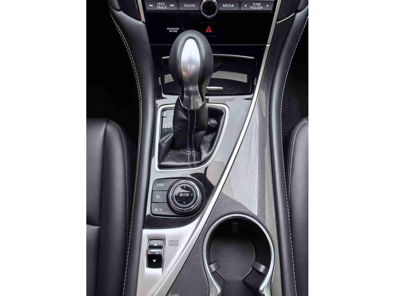 Infiniti Q50L 2017