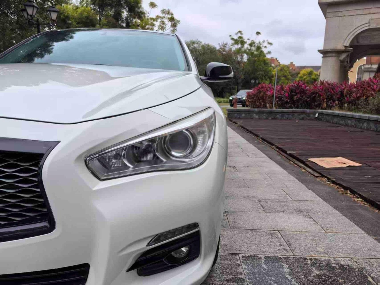 Infiniti Q50L 2017