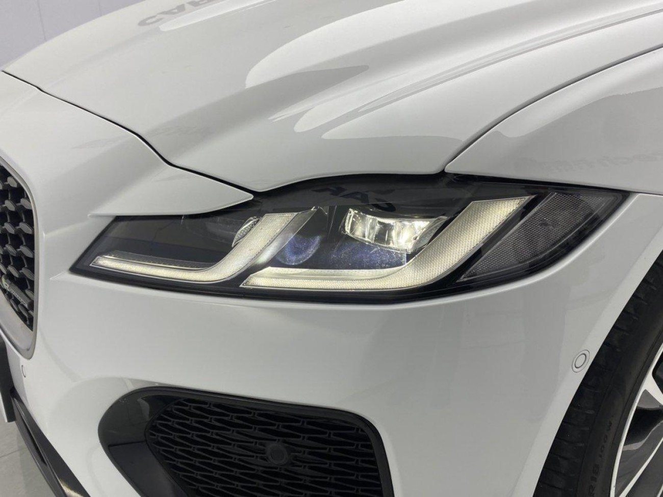 Jaguar XFL 2023