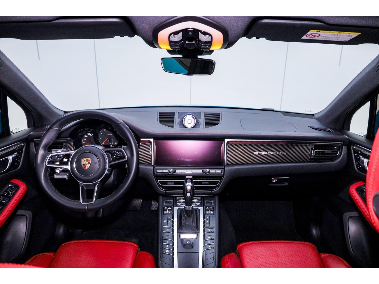 Porsche Macan 2021