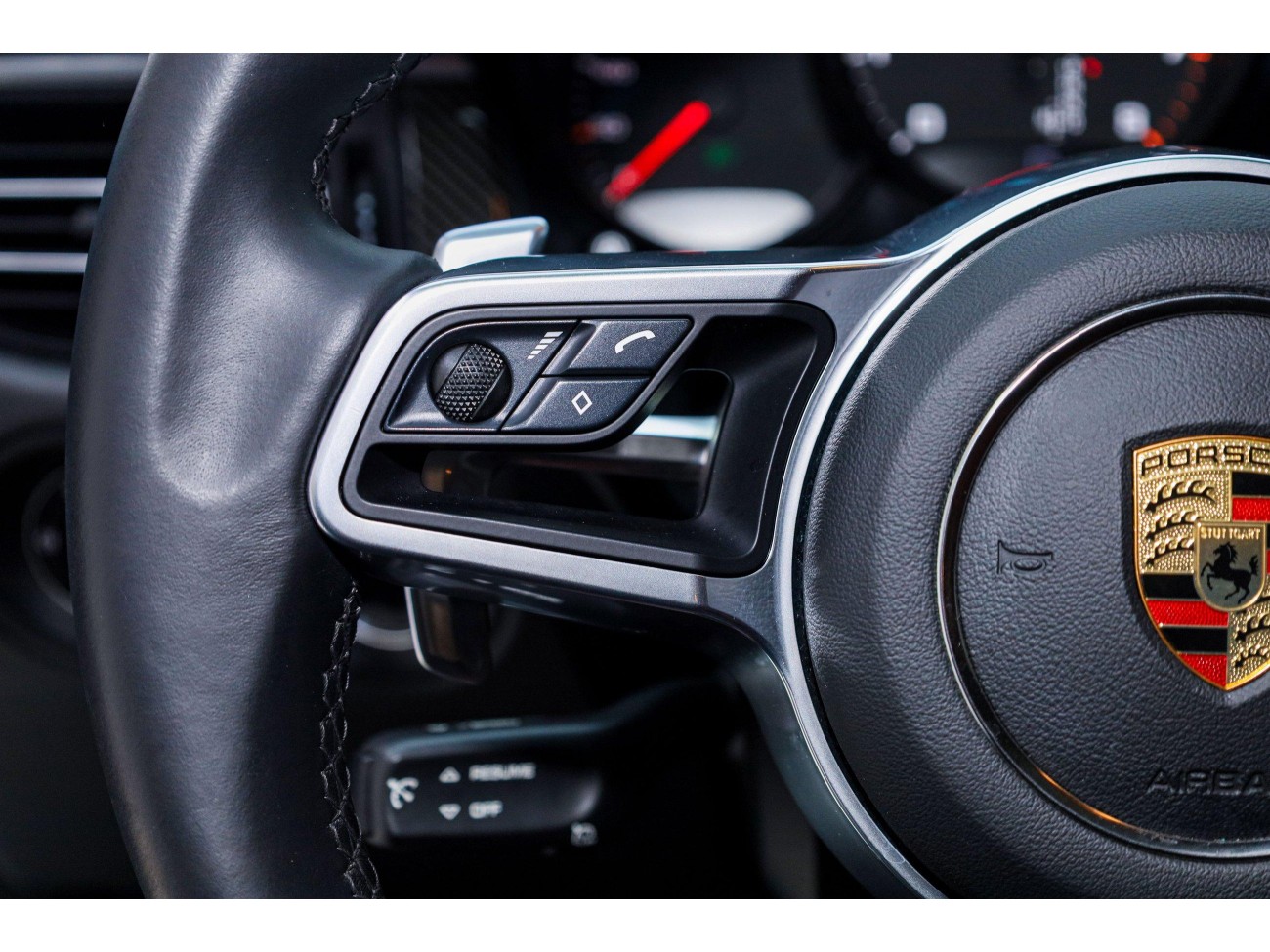 Porsche Macan 2021