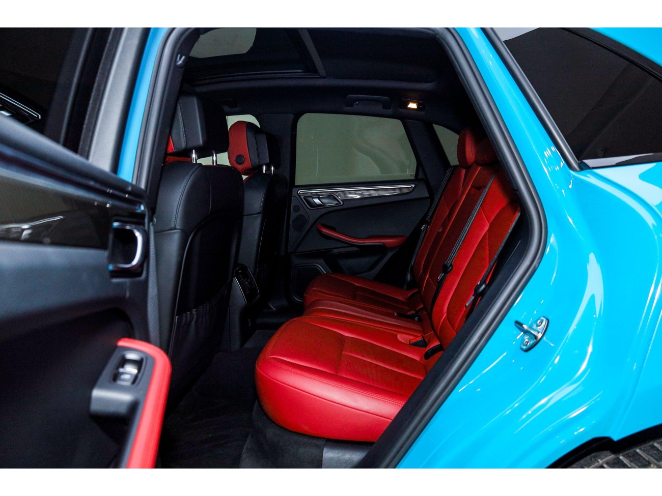 Porsche Macan 2021