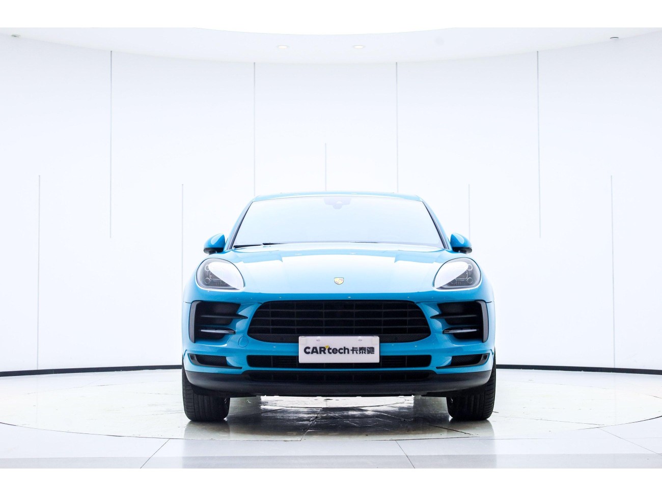 Porsche Macan 2021