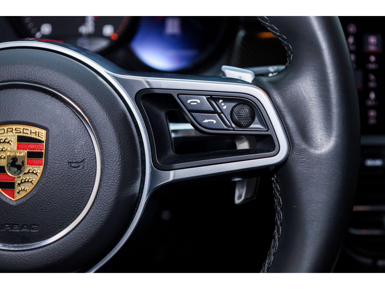 Porsche Macan 2021