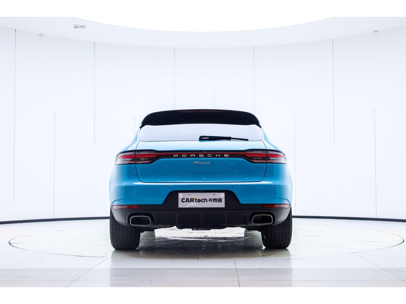 Porsche Macan 2021