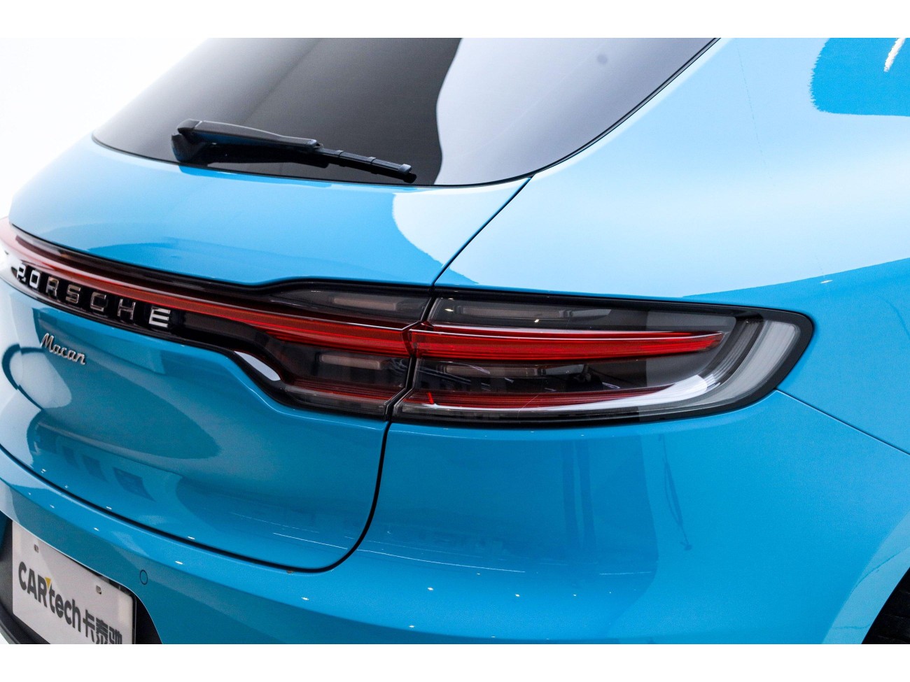 Porsche Macan 2021