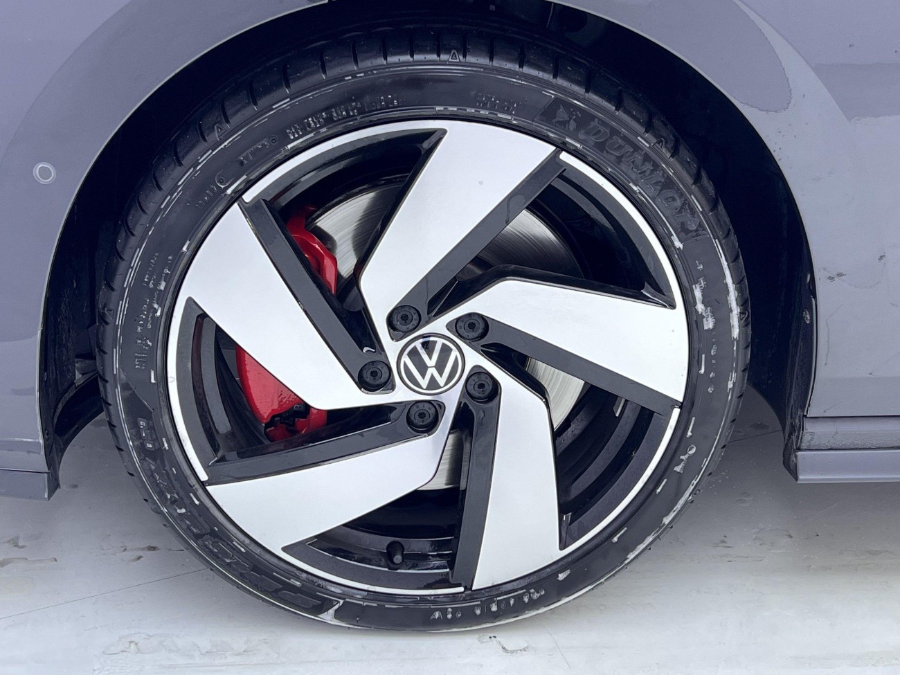 Volkswagen Golf 2025