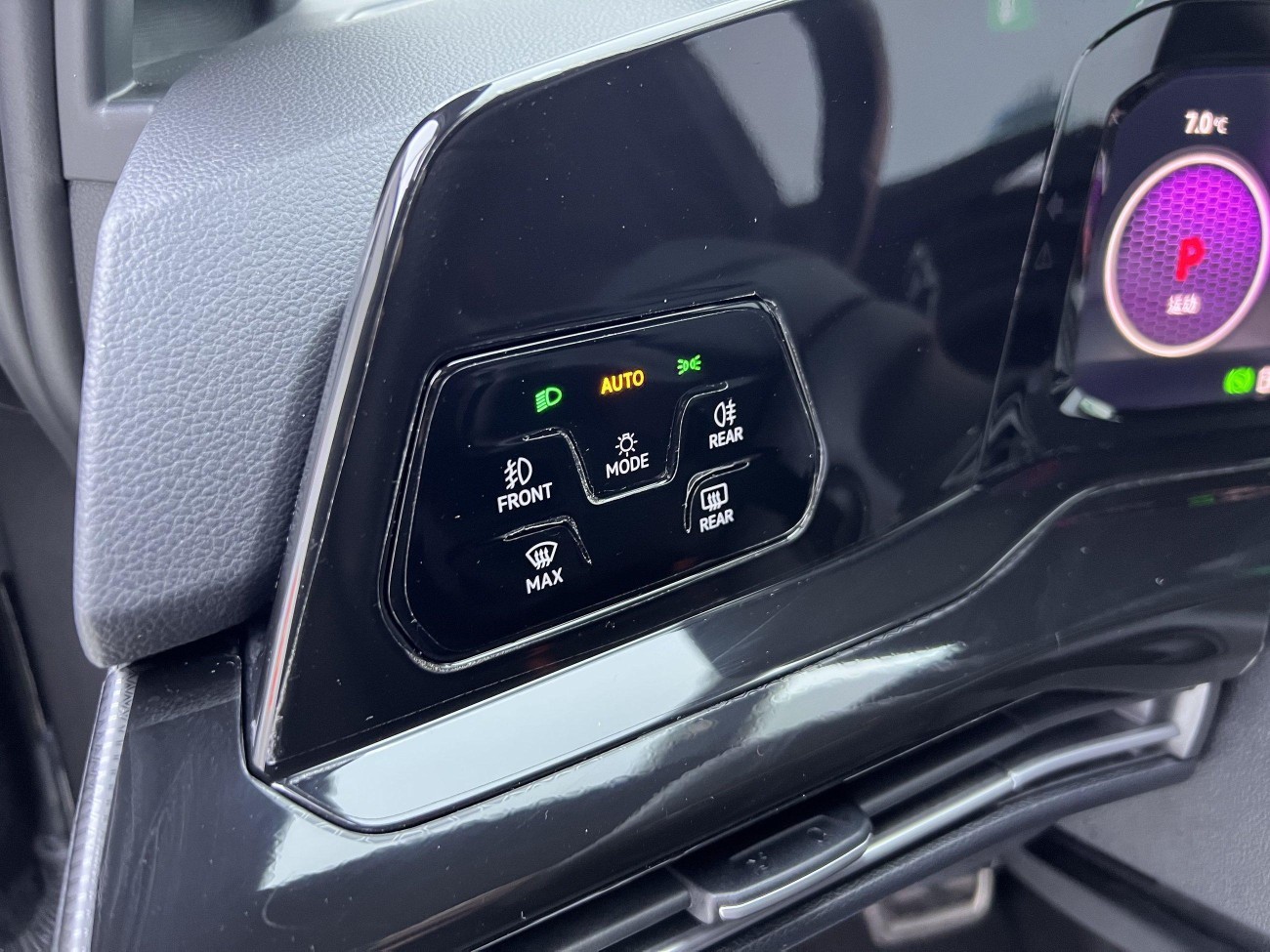 Volkswagen Golf 2025