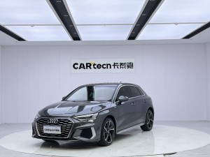 Audi A3 2024