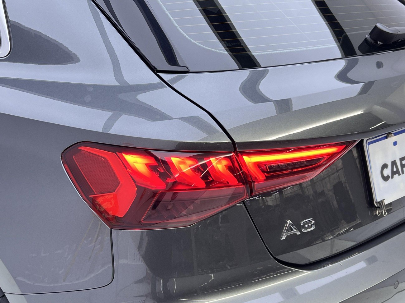 Audi A3 2024