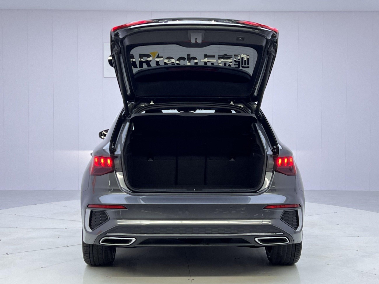 Audi A3 2024