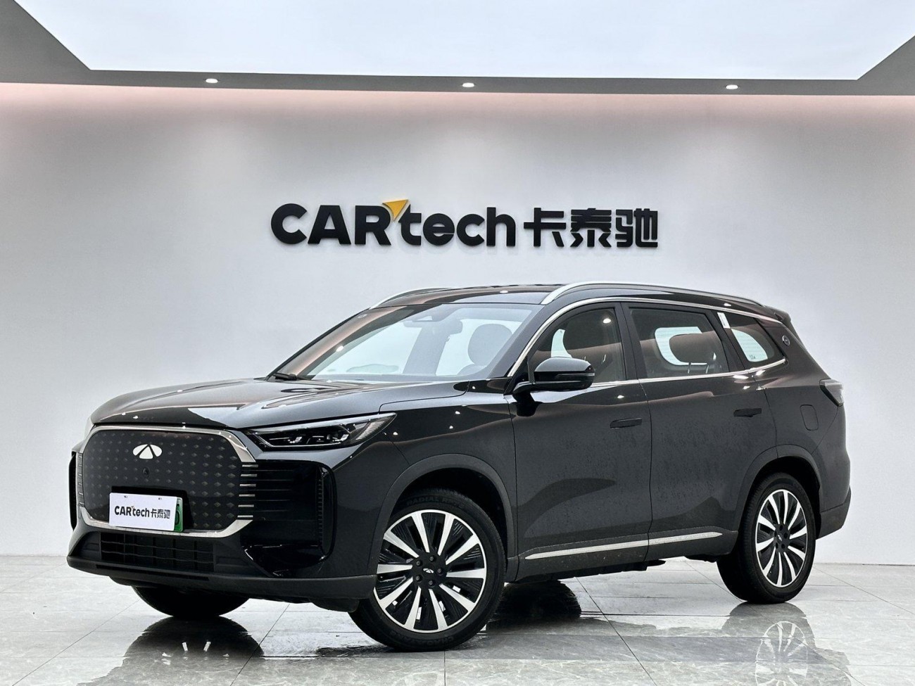 Chery T8 2026
