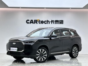 Chery T8 2026