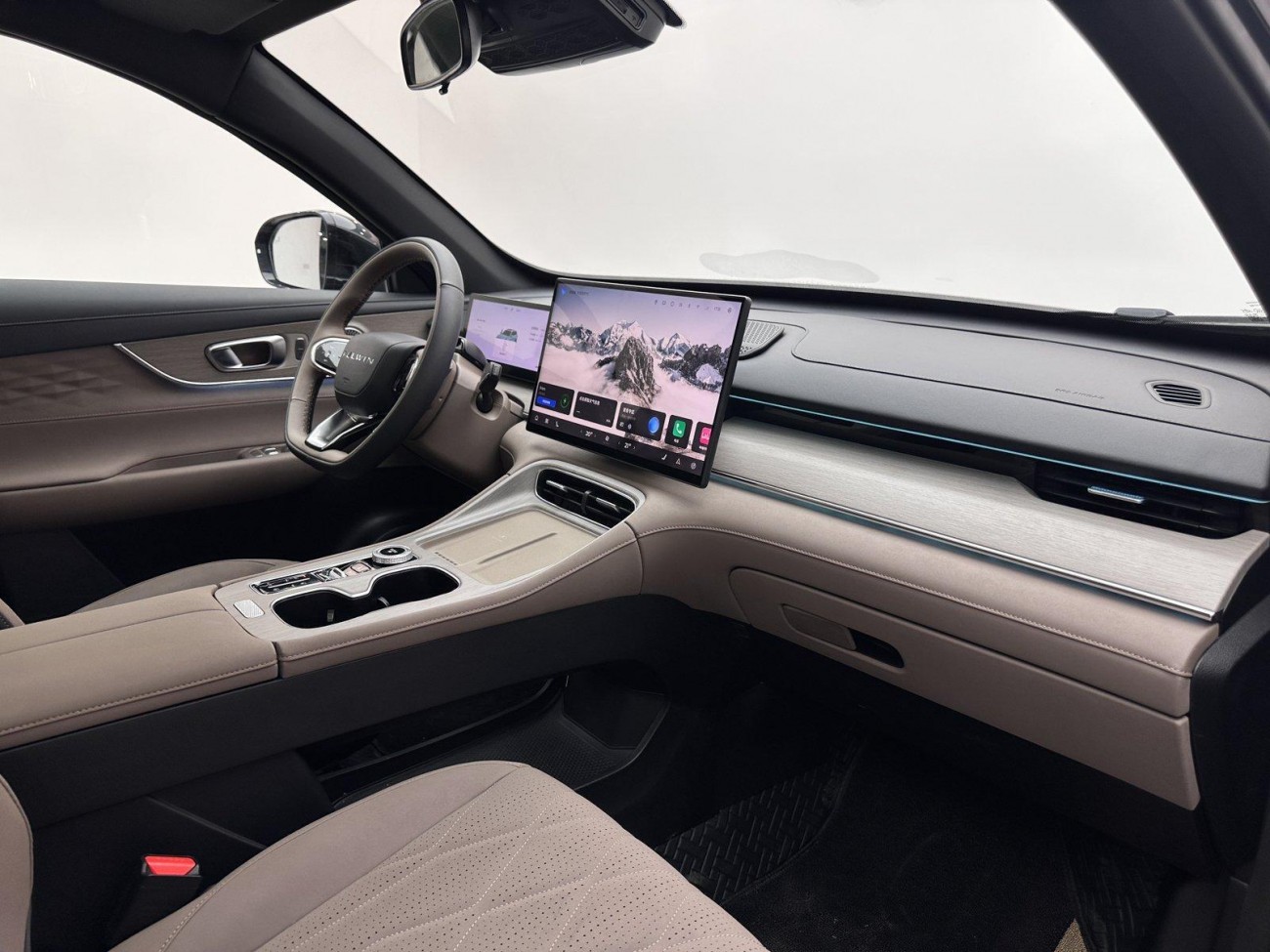 Chery T8 2026