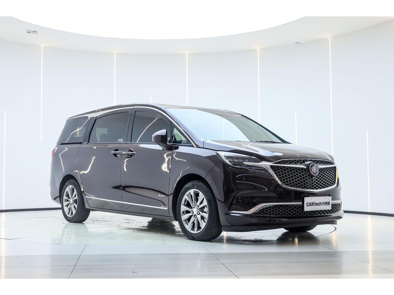 Buick GL8 2022