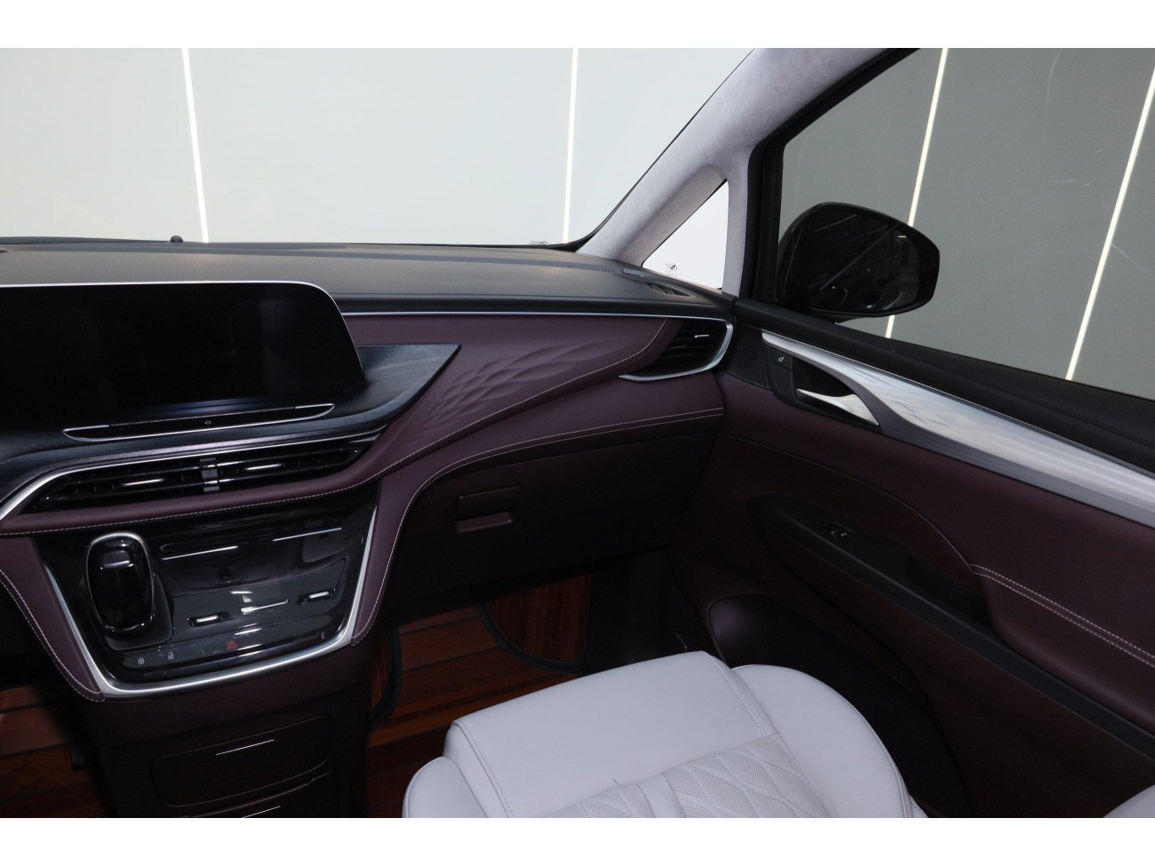 Buick GL8 2022