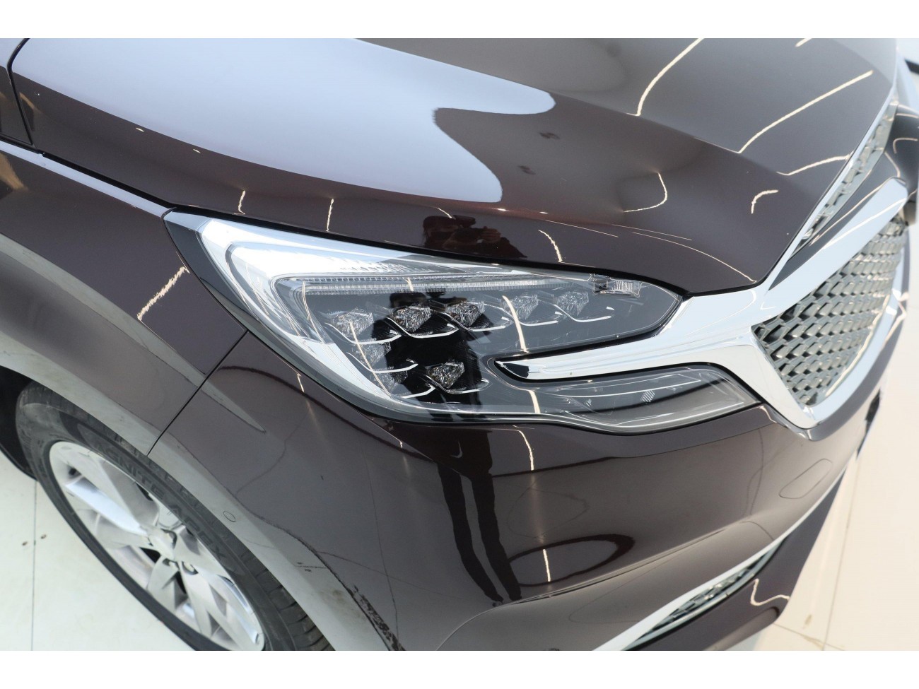 Buick GL8 2022