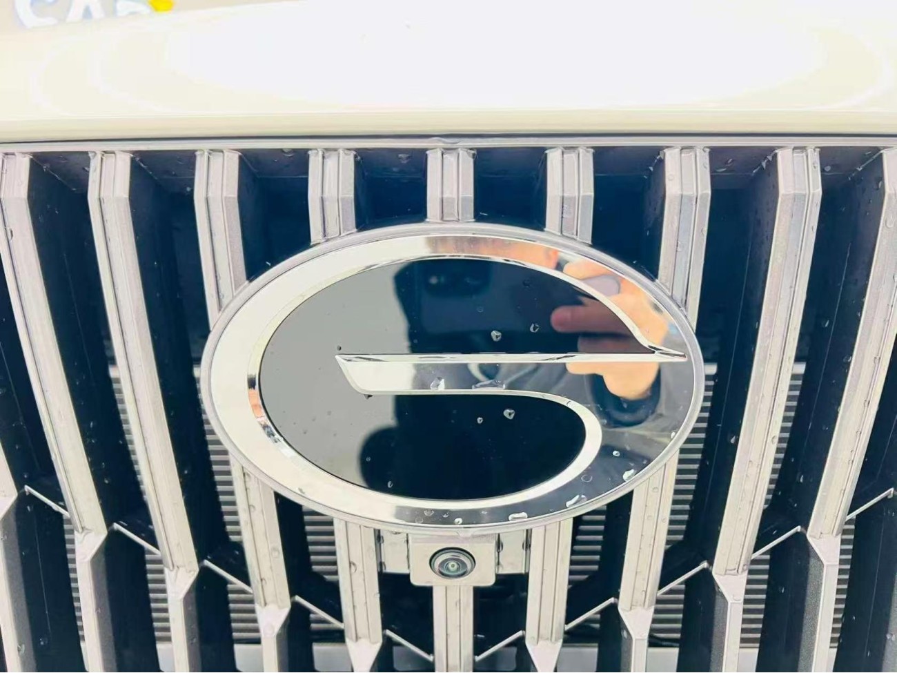 Trumpchi GS3 2026