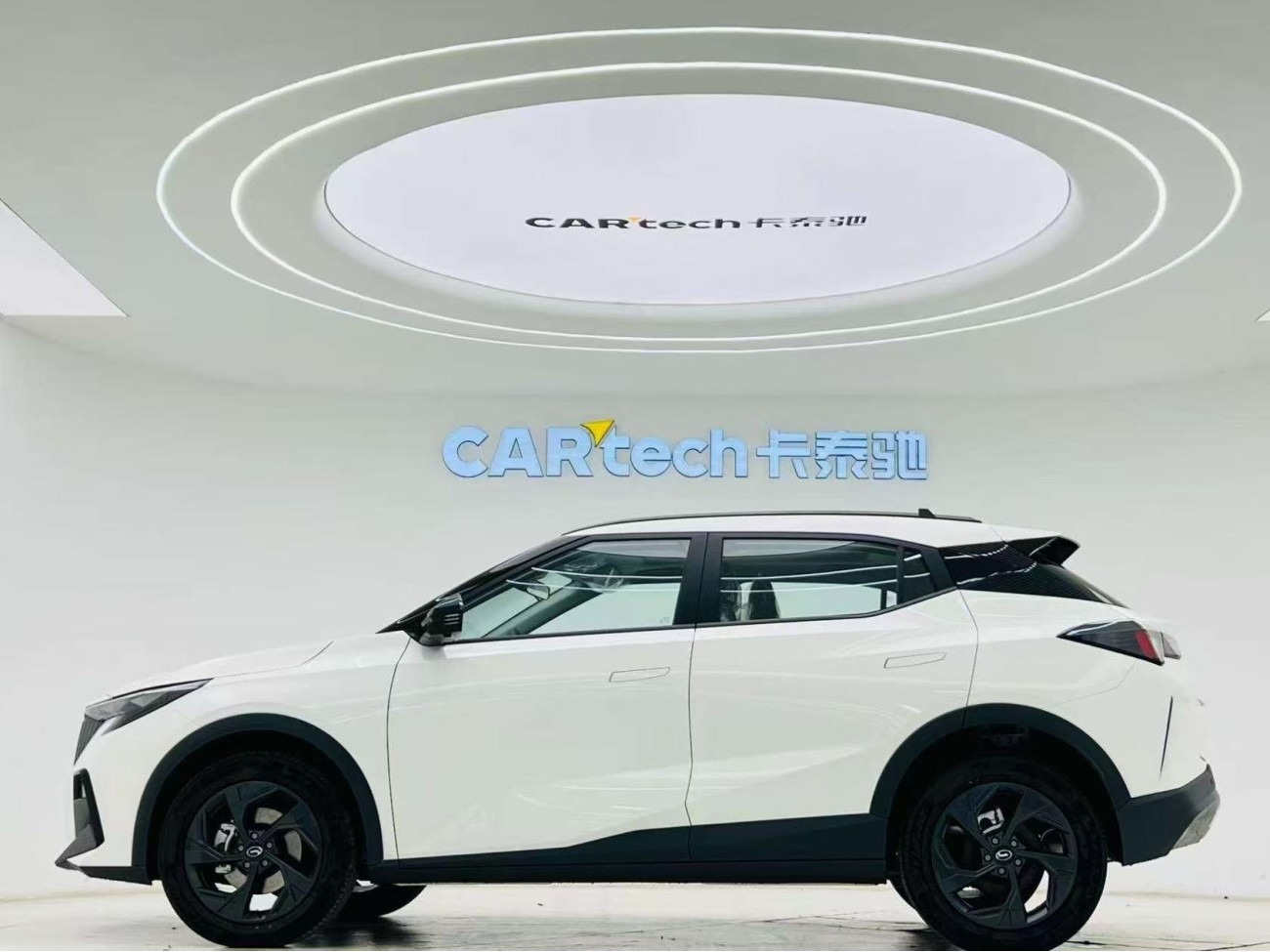 Trumpchi GS3 2026
