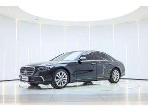 Mercedes-Benz S 400 L 2022