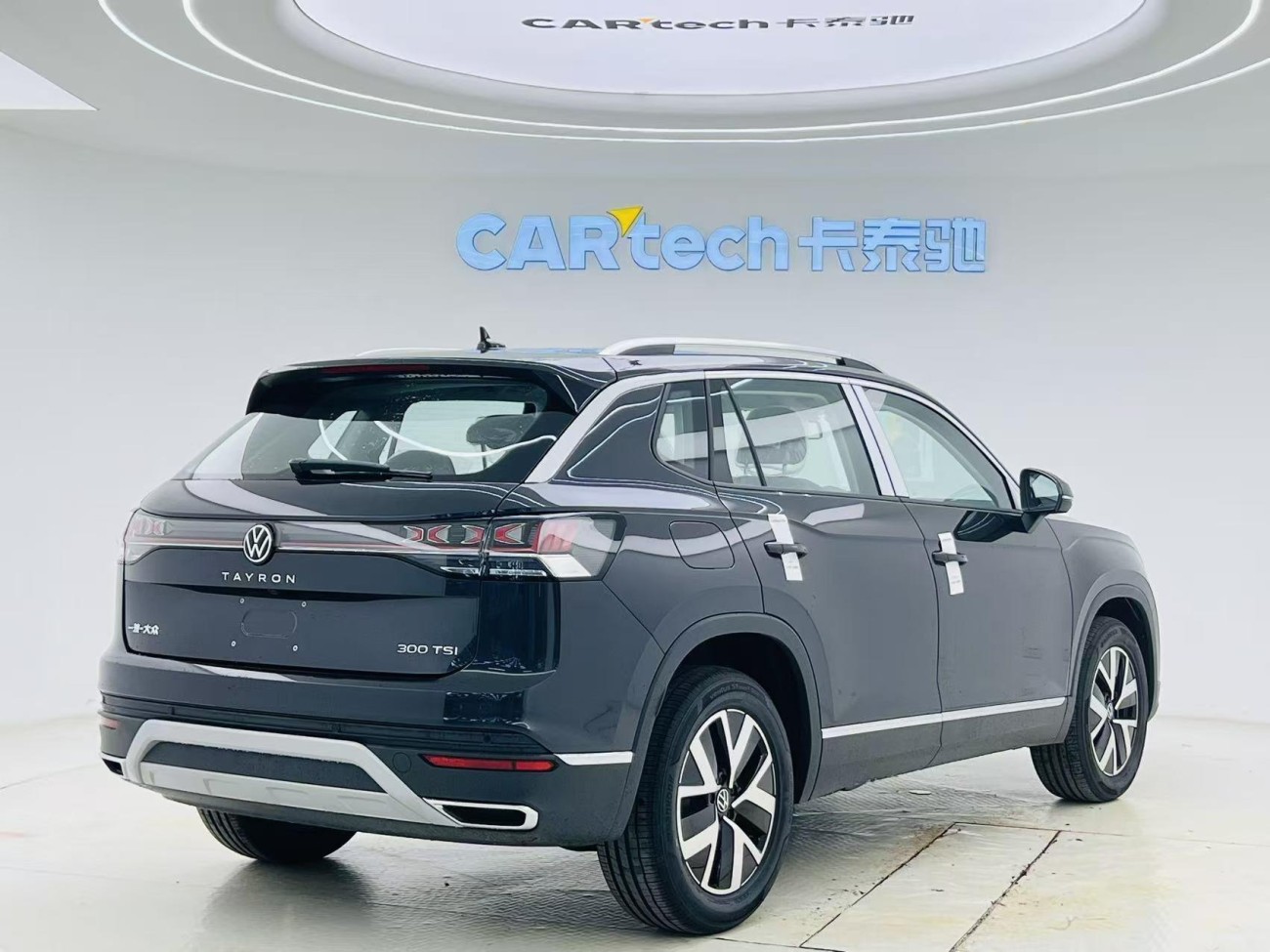 Volkswagen Tayron 2026