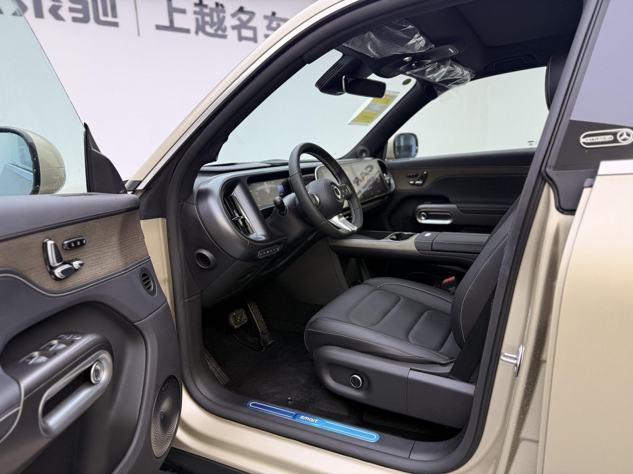 Smart #5 2024