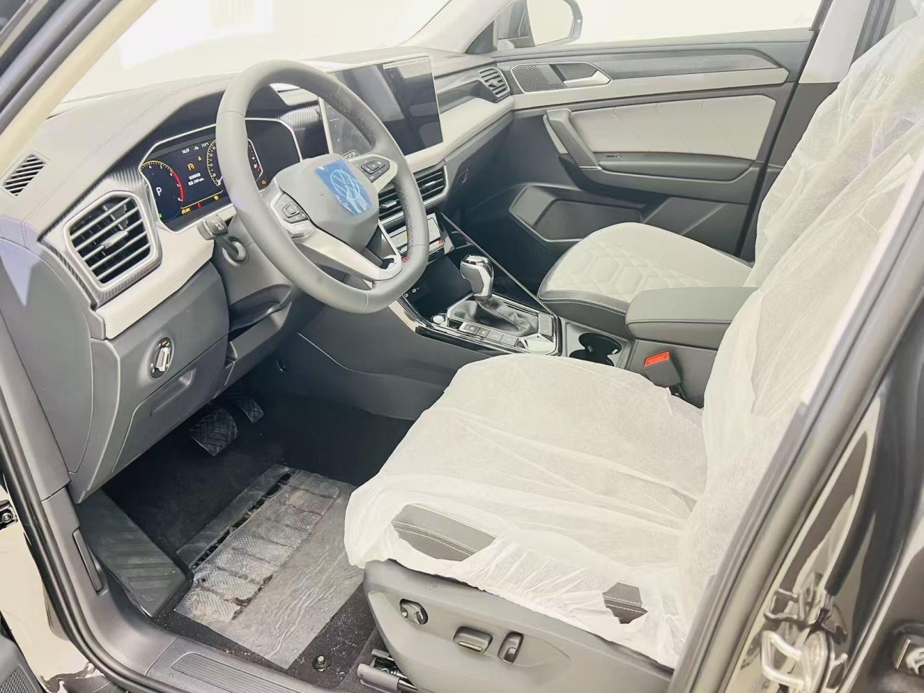 Volkswagen Tayron 2025