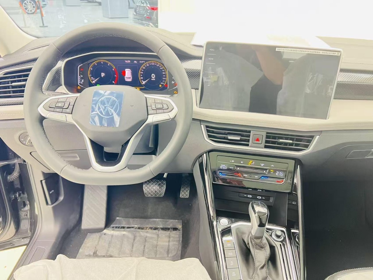 Volkswagen Tayron 2025