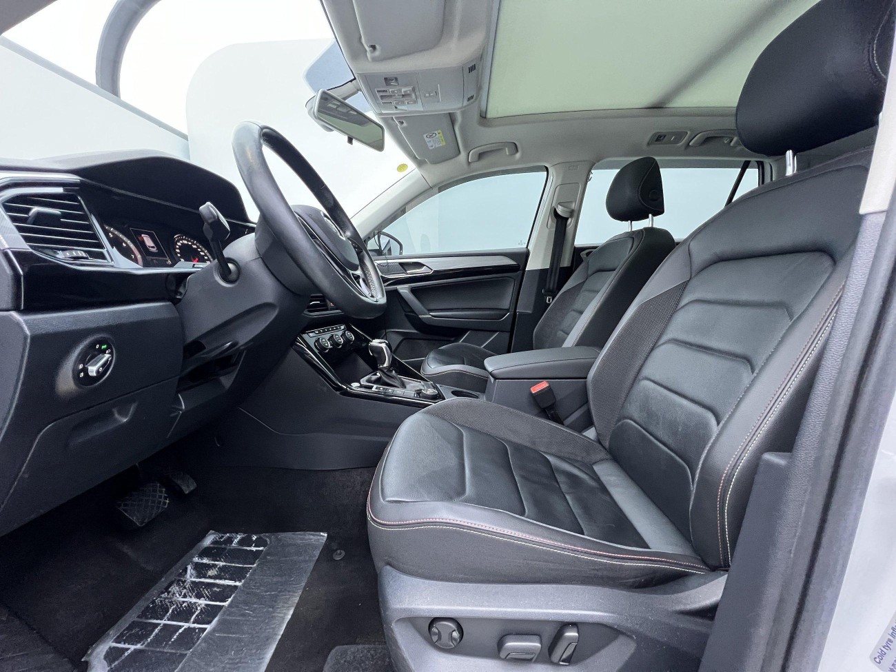 Volkswagen Tayron 2019
