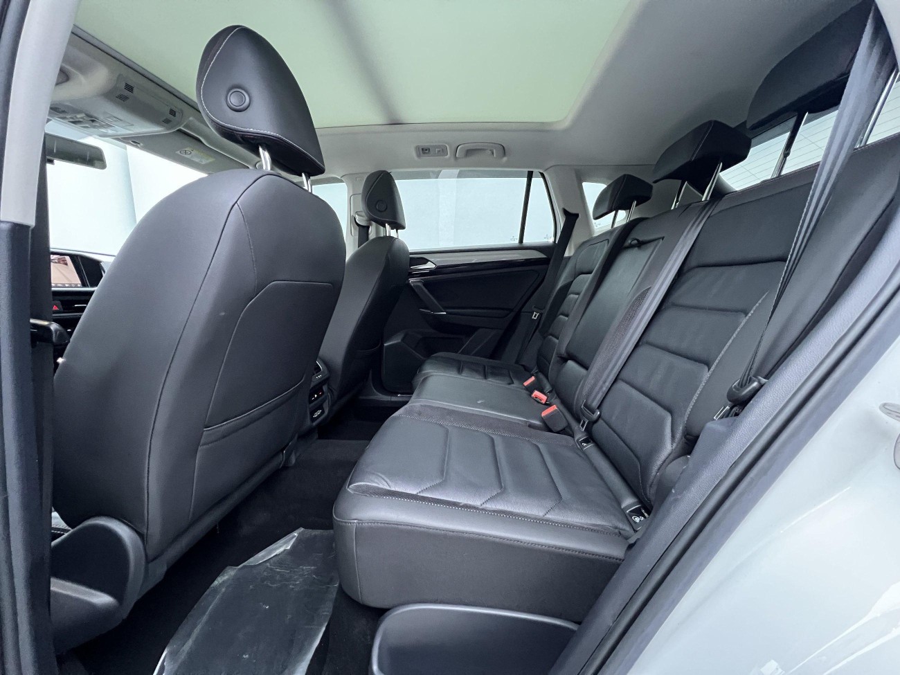 Volkswagen Tayron 2019